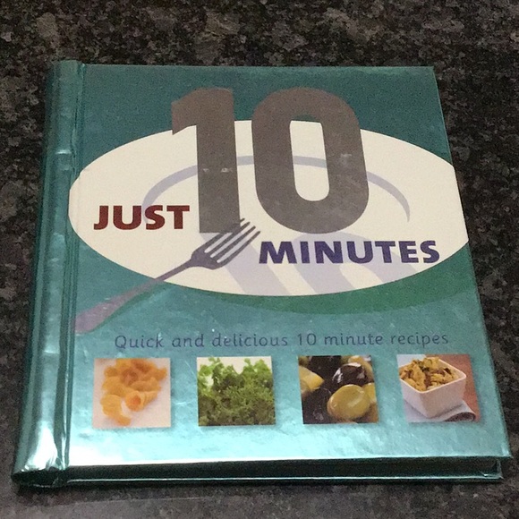 Other - Just 10 Minutes - Quick and delicious recipes